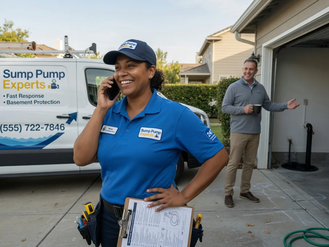 Sump Pump Repair Otter Lake, MI FAQs