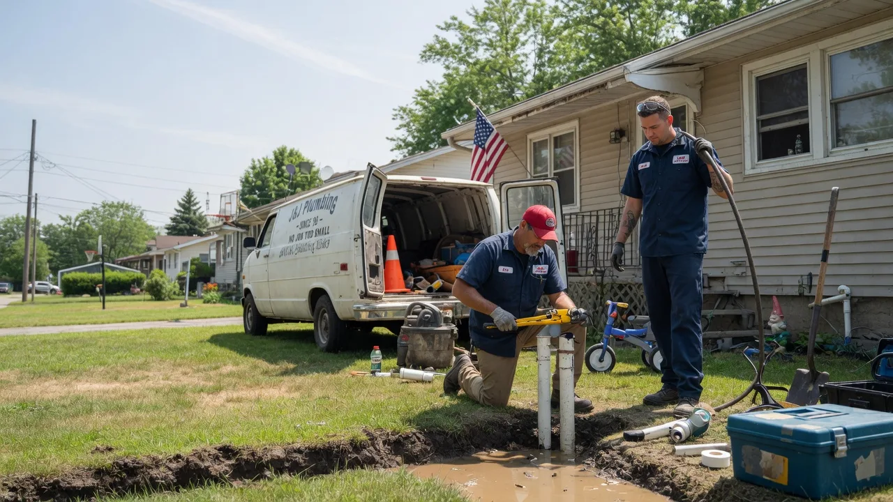 Sump Pump Repair in Otter Lake, MI near me